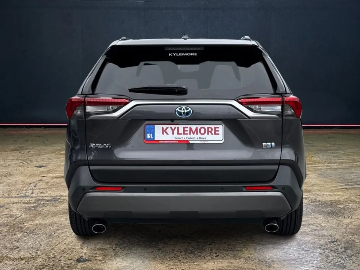 Toyota RAV4 2.5 HYBRID AUTOMATIC SUV - G SPEC - FA - Image 4