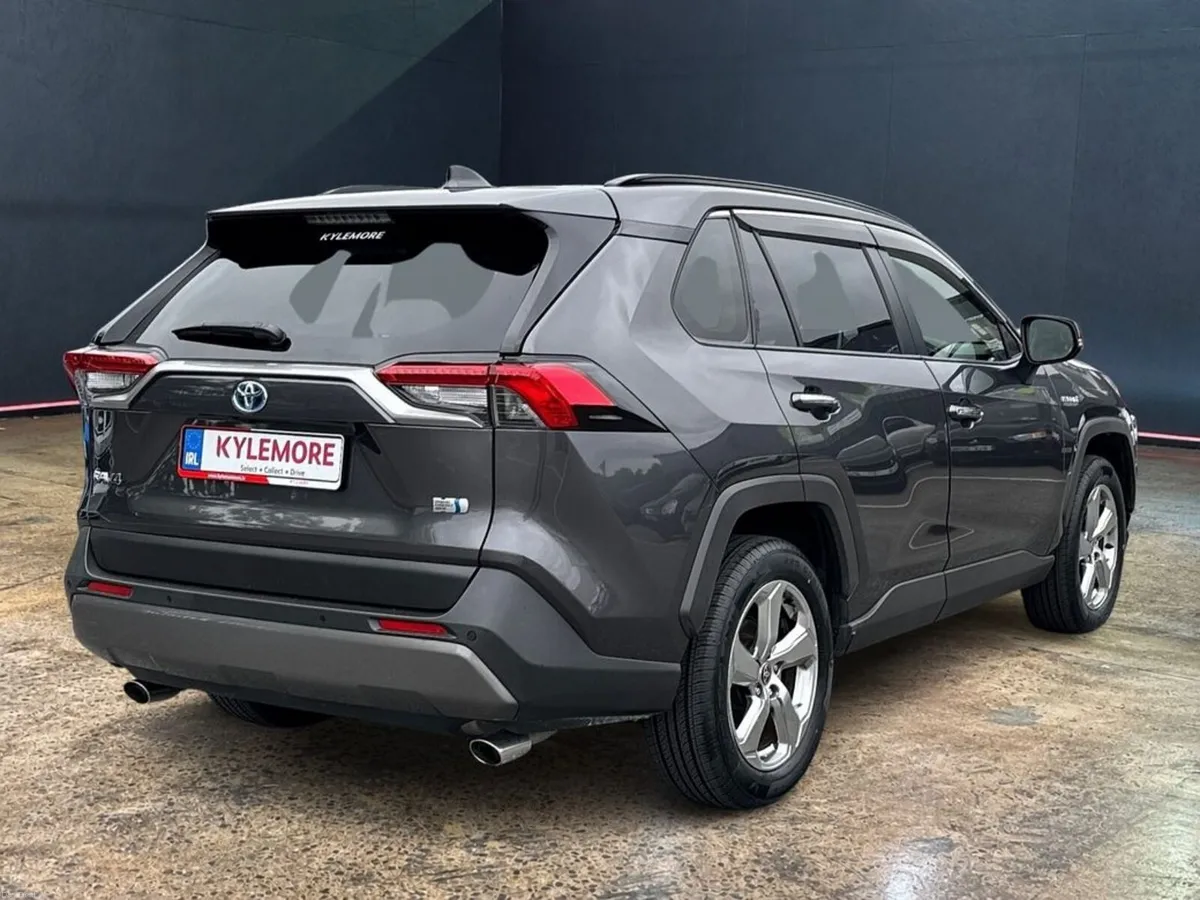 Toyota RAV4 2.5 HYBRID AUTOMATIC SUV - G SPEC - FA - Image 3