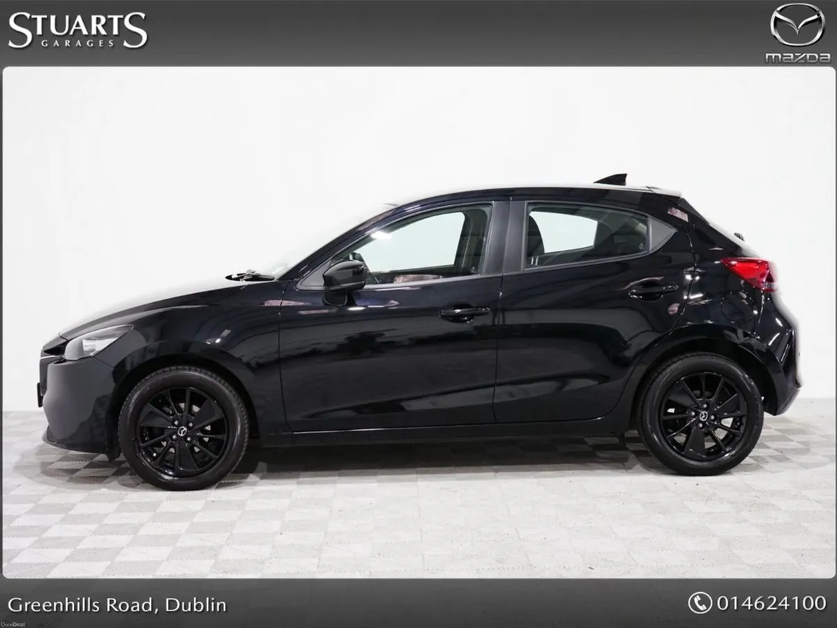Mazda Mazda2 2024 Skyactiv G 75HP 6MT Homura - Image 6