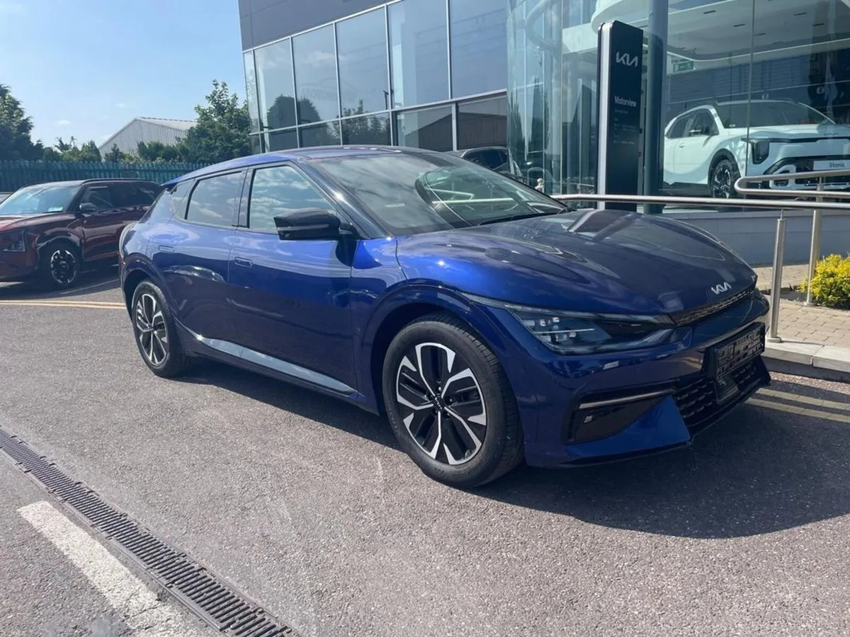 Kia EV6 GT-LINE** Immaculate Condition GT Line Spo - Image 4