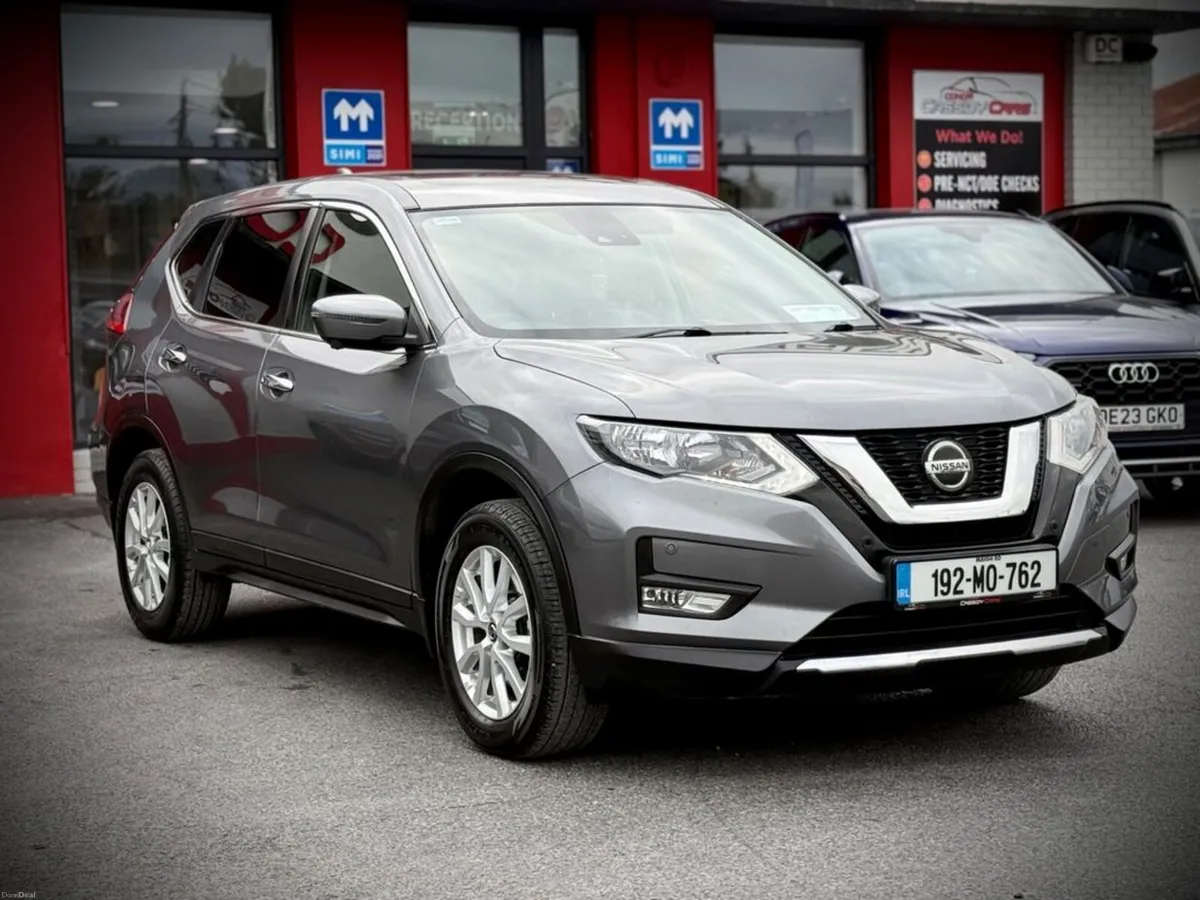 Nissan X-Trail 1.7 DSL 7 Seat // SAME DAY FINANCE - Image 4