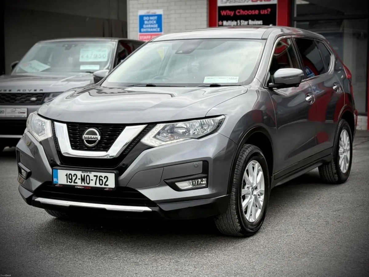 Nissan X-Trail 1.7 DSL 7 Seat // SAME DAY FINANCE - Image 3