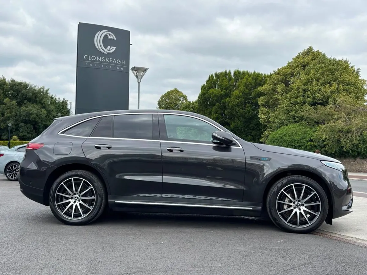 Mercedes-Benz EQC EQC 400 4MATIC AMG LINE EDITION - Image 2