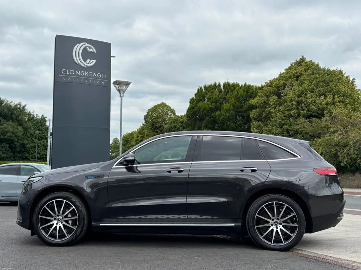 Mercedes-Benz EQC EQC 400 4MATIC AMG LINE EDITION - Image 4