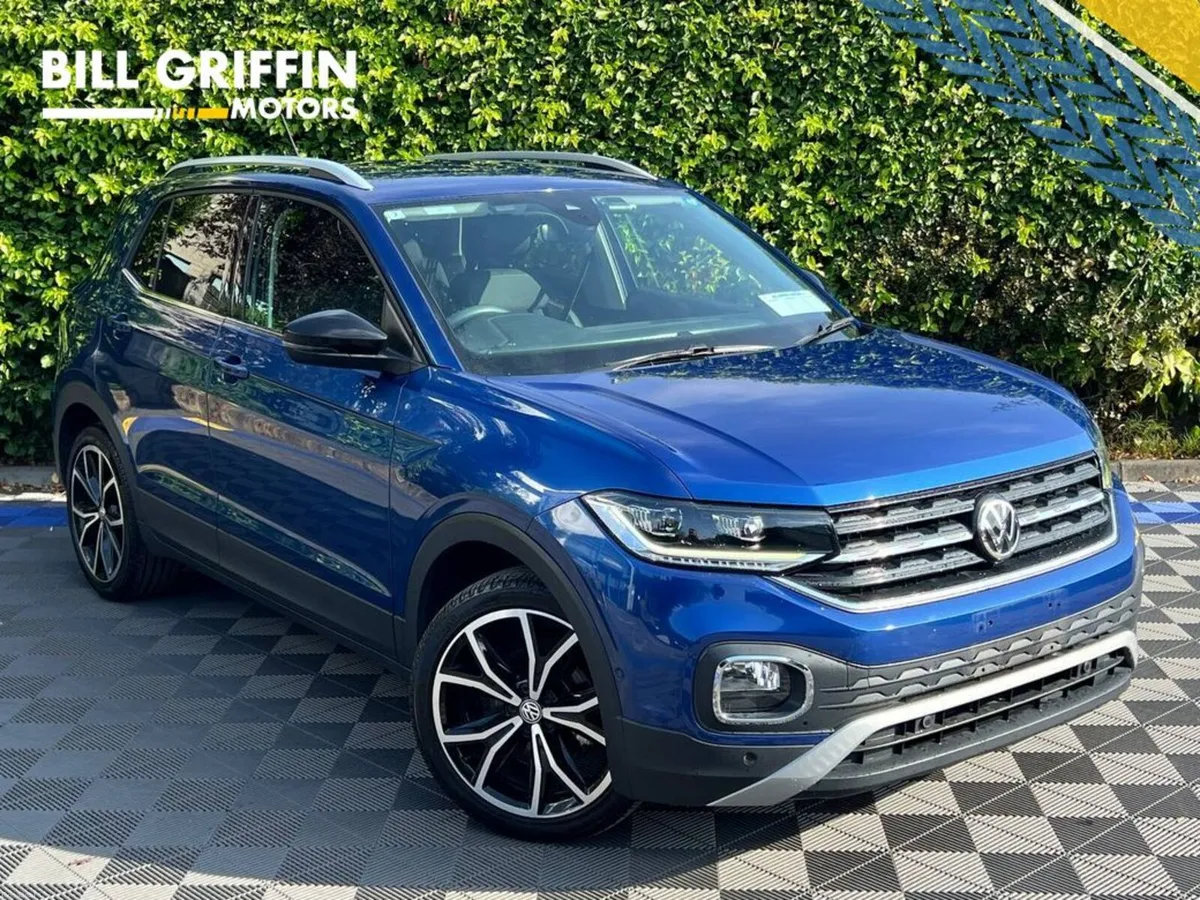 Volkswagen T-Cross FIRST EDITION 1.0 TSI AUTO // F - Image 1