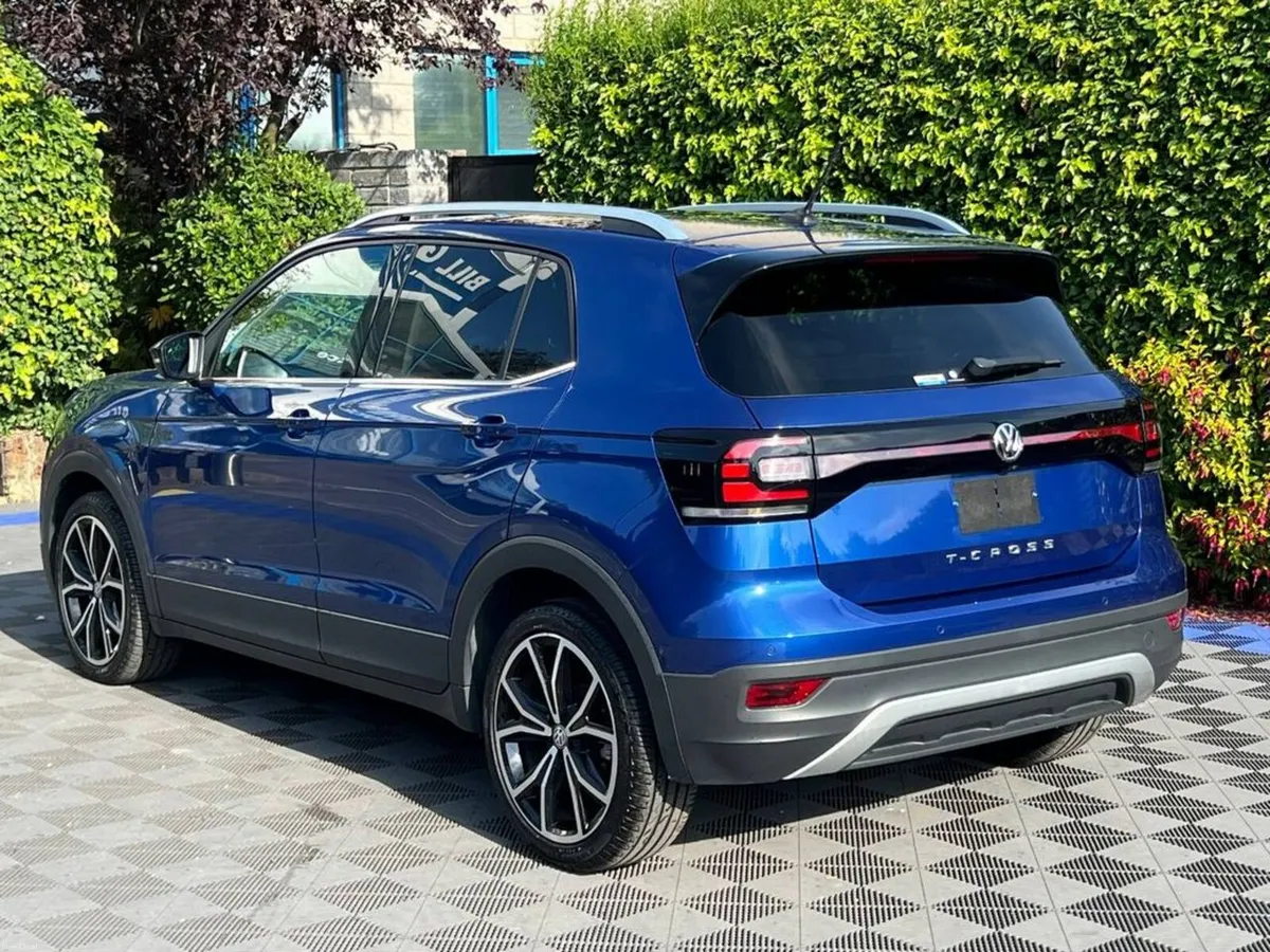 Volkswagen T-Cross FIRST EDITION 1.0 TSI AUTO // F - Image 5