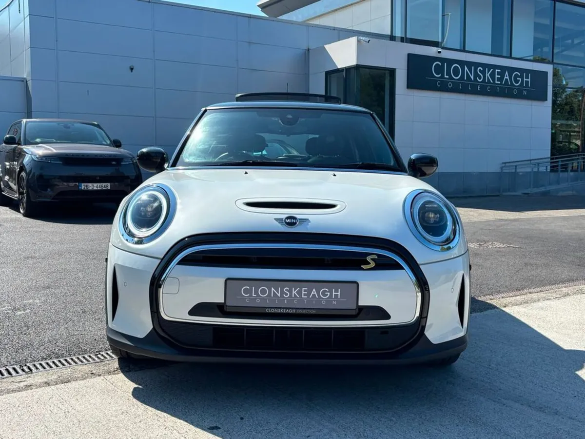 Mini Cooper Electric 3 - Image 3