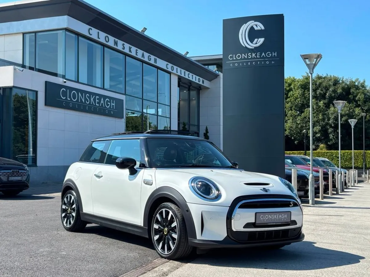 Mini Cooper Electric 3 - Image 1