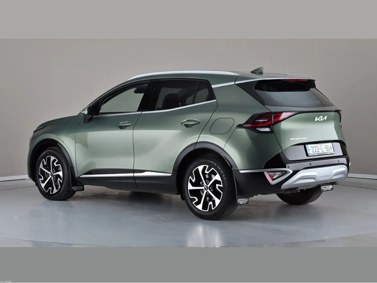 Kia Sportage K4 5DR - Image 4
