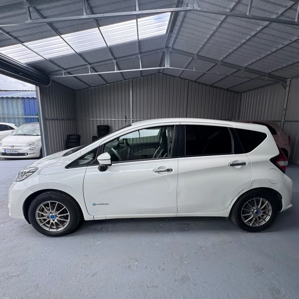 Nissan Note - Medalist 2017 - Image 5