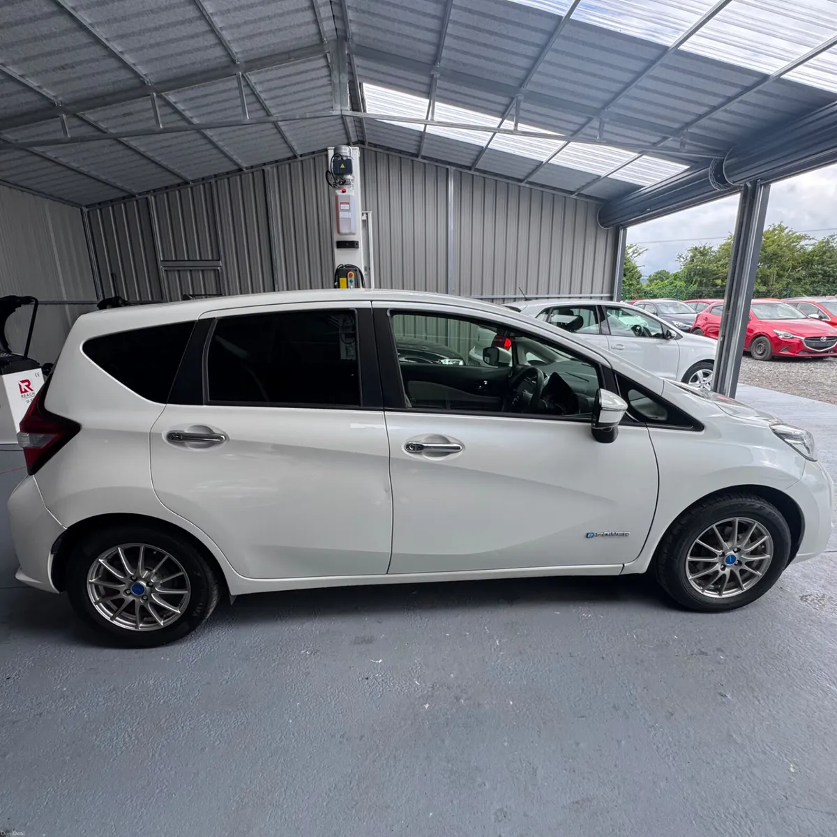 Nissan Note - Medalist 2017 - Image 4