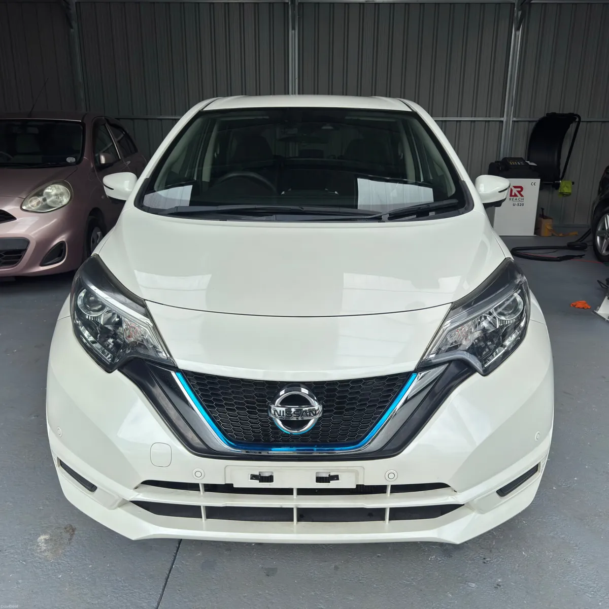 Nissan Note - Medalist 2017 - Image 2