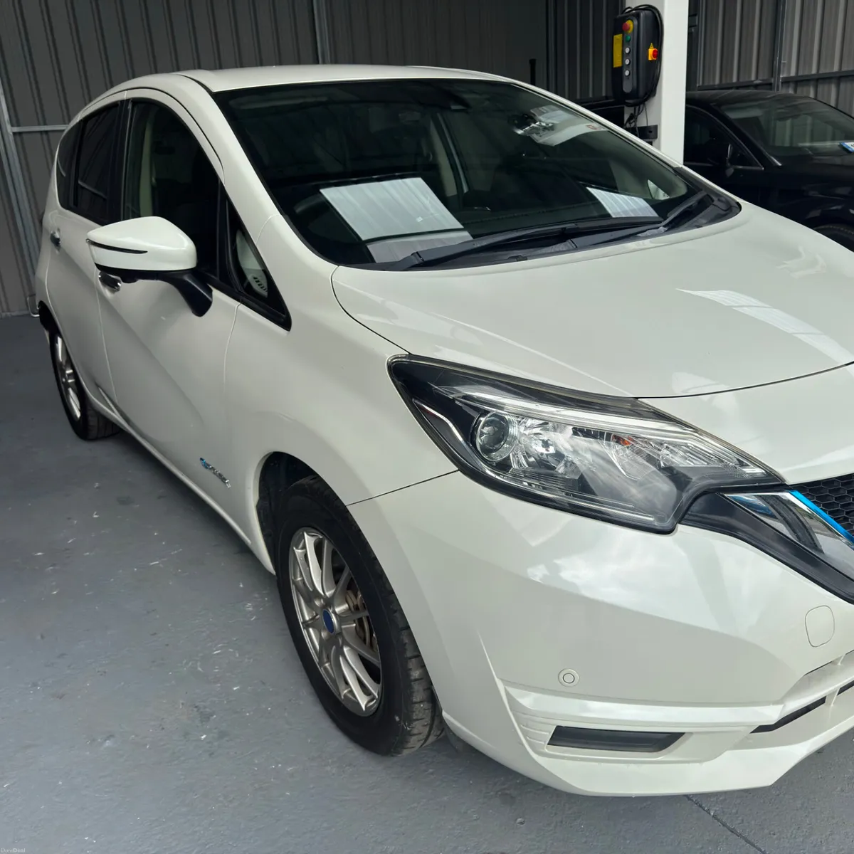 Nissan Note - Medalist 2017 - Image 1