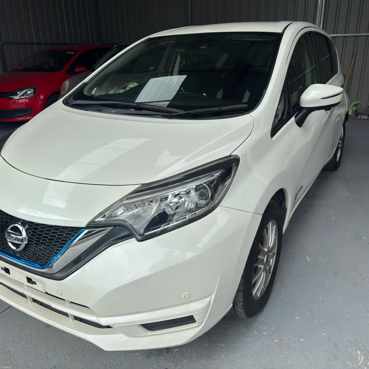 Nissan Note - Medalist 2017 - Image 3