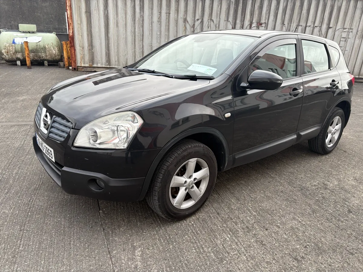 2008 NISSAN QASHQAI 1.5 DSL - Image 2