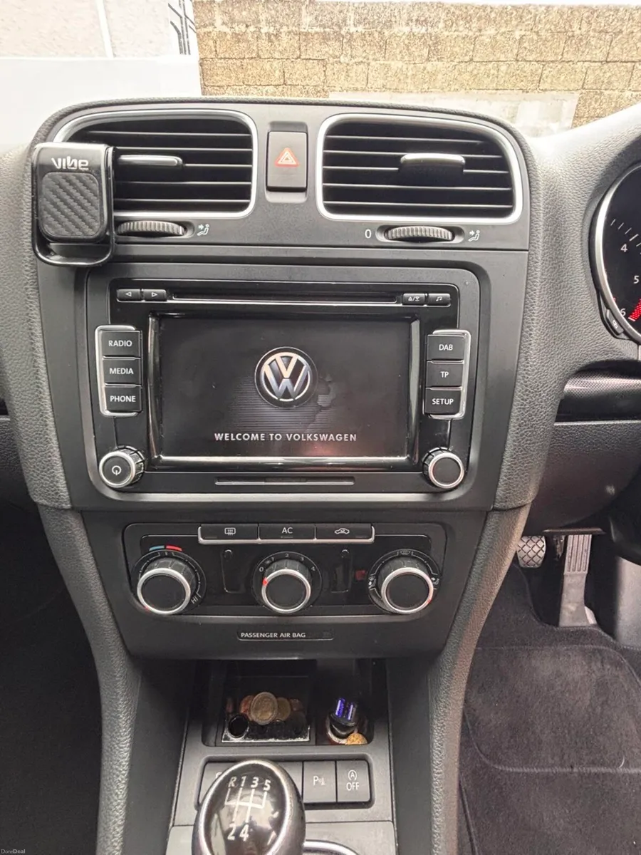 Volkswagen Golf - 2011 1.6 Diesel - Image 4