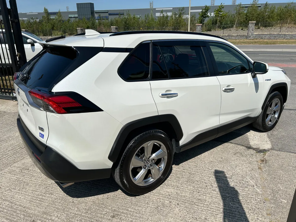 TOYOTA RAV 4 2020, 2.5 4WD HYBRID AUTO HIGH SPEC - Image 5