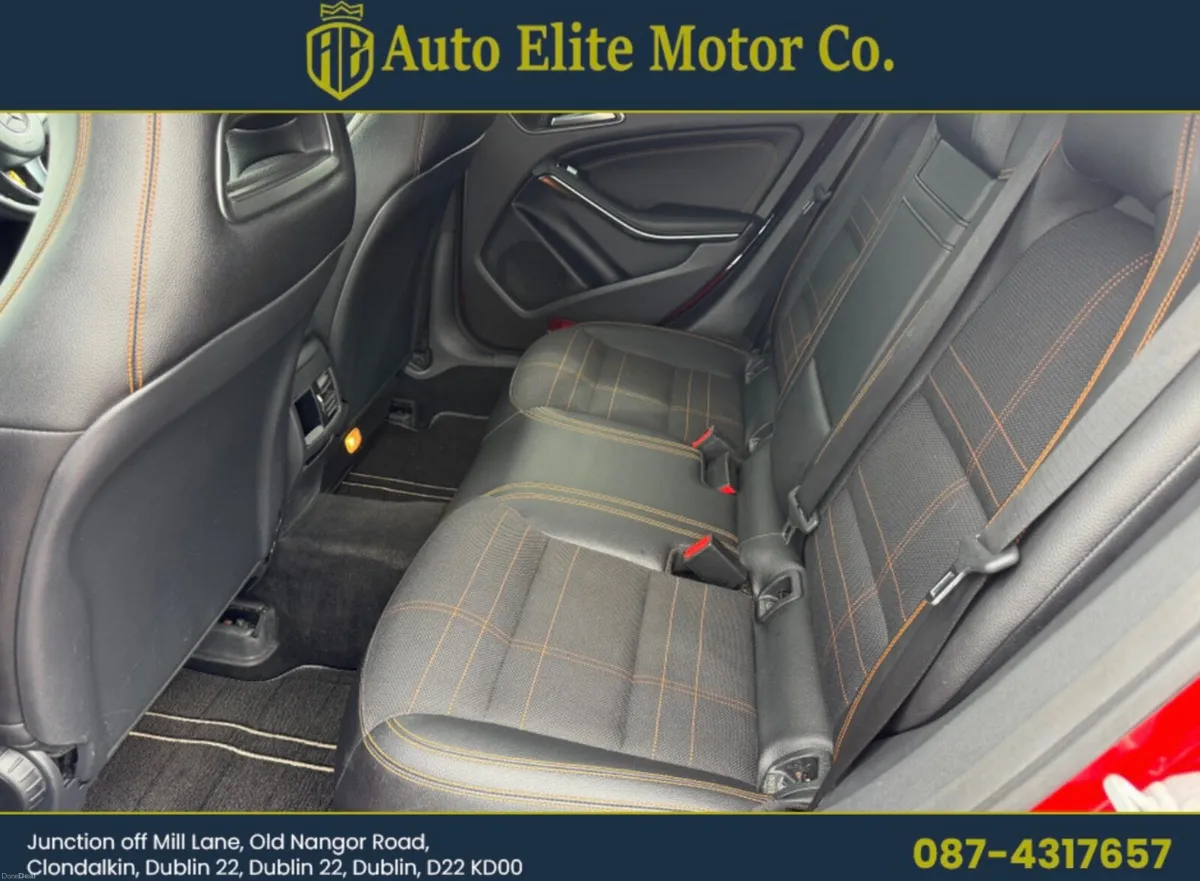 Mercedes-Benz CLA 2016//Sport//Warranty - Image 6