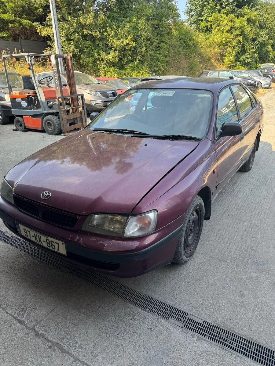 Toyota carina 1.6 petrol - Image 2