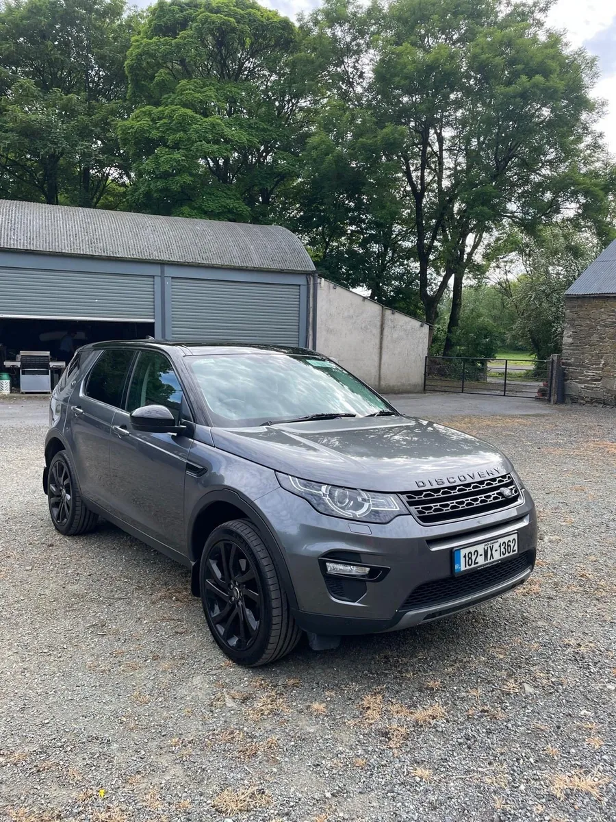 Land Rover Discovery Sport 2018 - Image 6