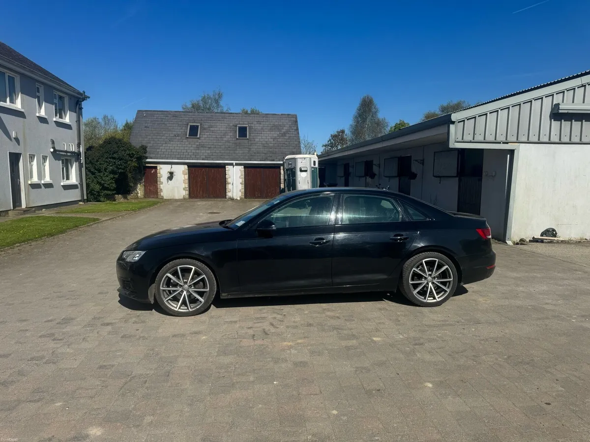 Audi A4 - Image 3