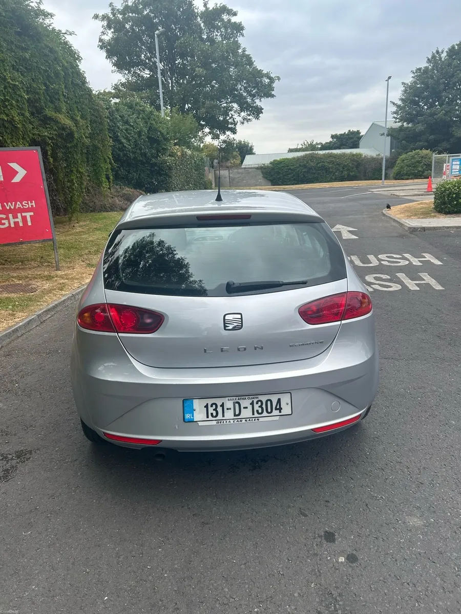 Seat Leon - Image 4