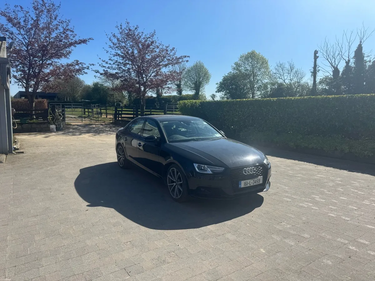Audi A4 - Image 2