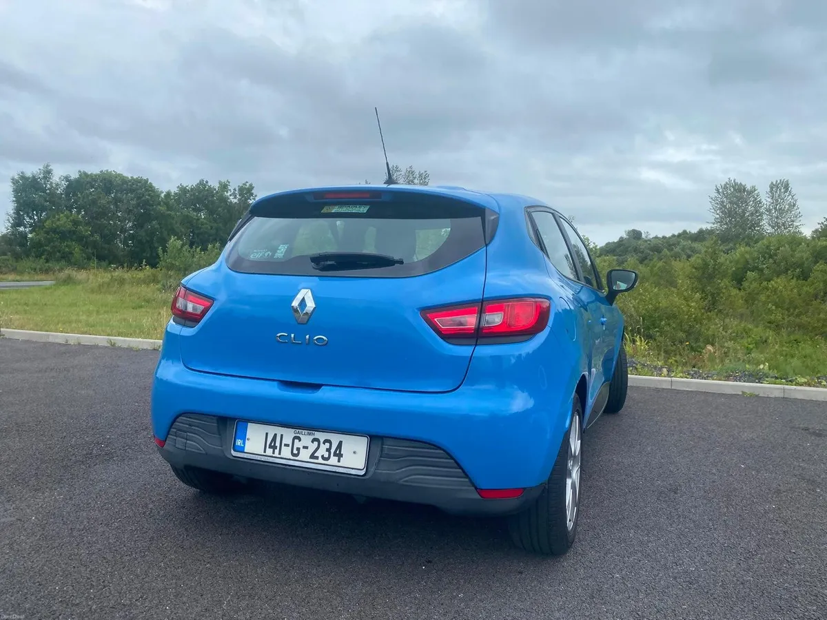 Renault Clio - Image 3
