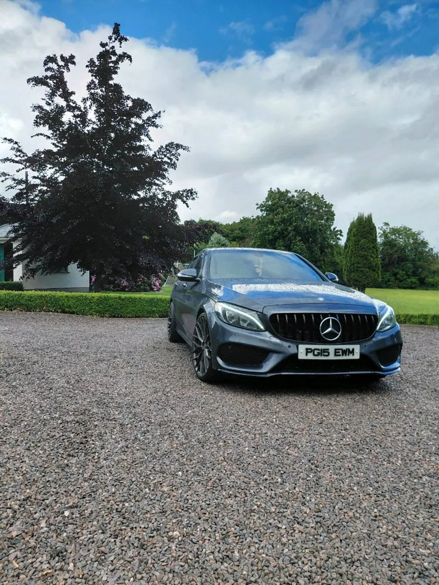 Mercedes 220 amg line bluetec - Image 3