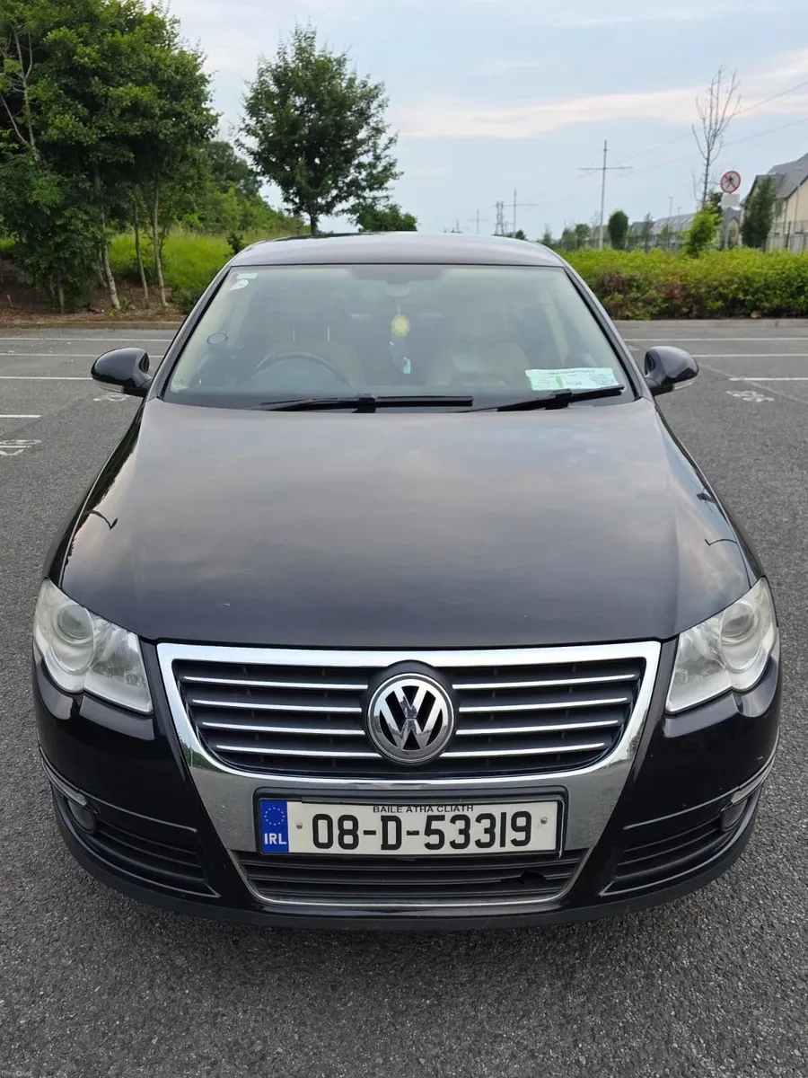 Volkswagen Passat PETROL TOP-SPEC HIGHLINE 1.4 - Image 3