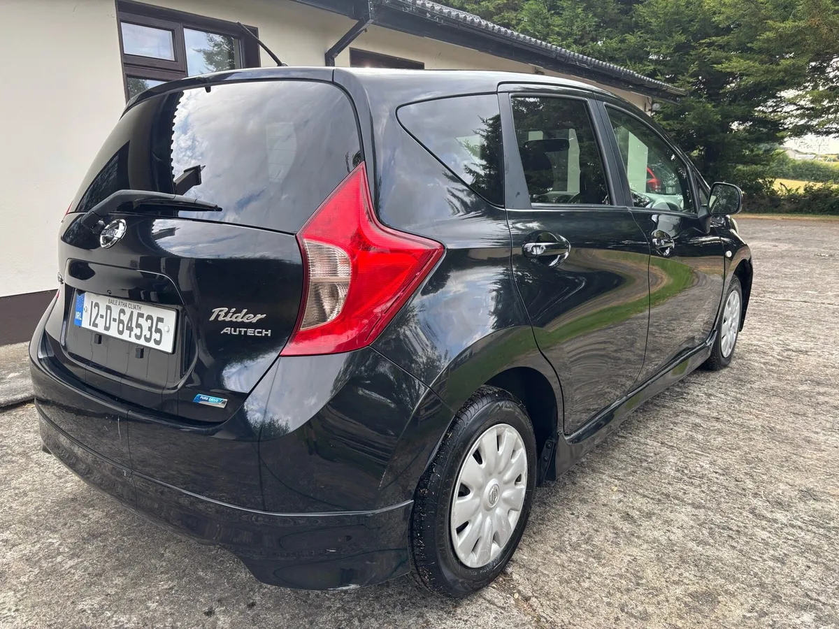 NISSAN NOTE ‼️NEW NCT 08/27‼️ - Image 4