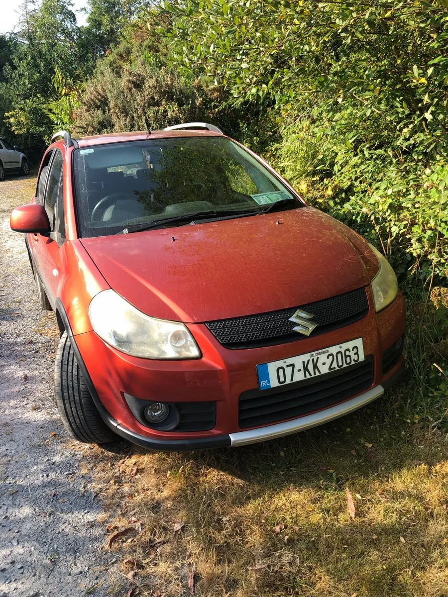 Suzuki SX4 2007 - Image 1