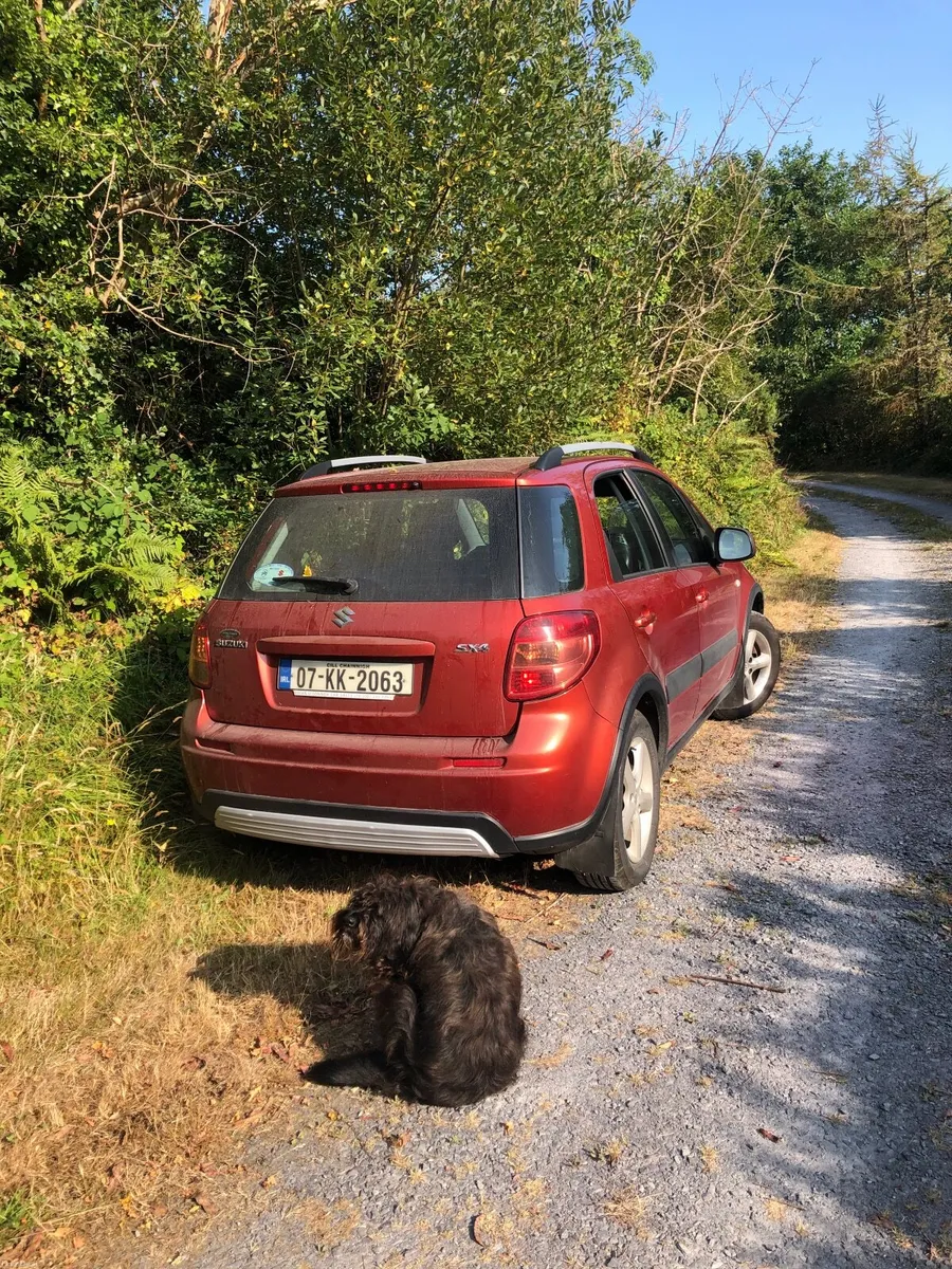 Suzuki SX4 2007 - Image 4