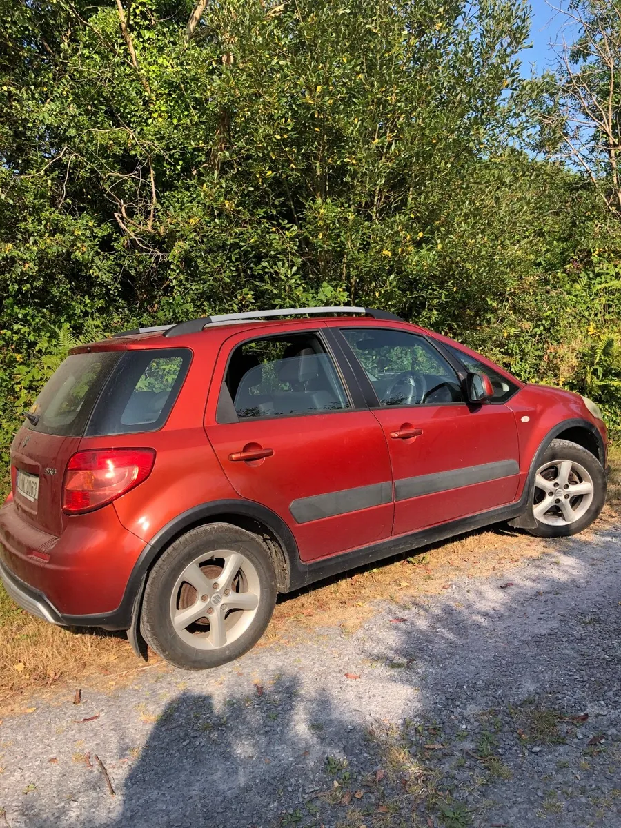 Suzuki SX4 2007 - Image 3