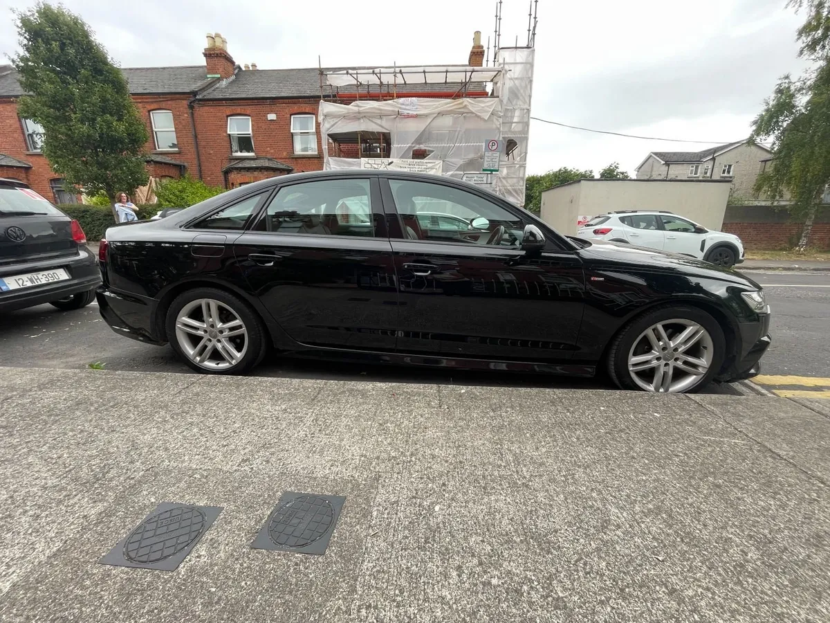 Audi A6 2015 2.0 TDI 150 S-Ln v7 - Image 3
