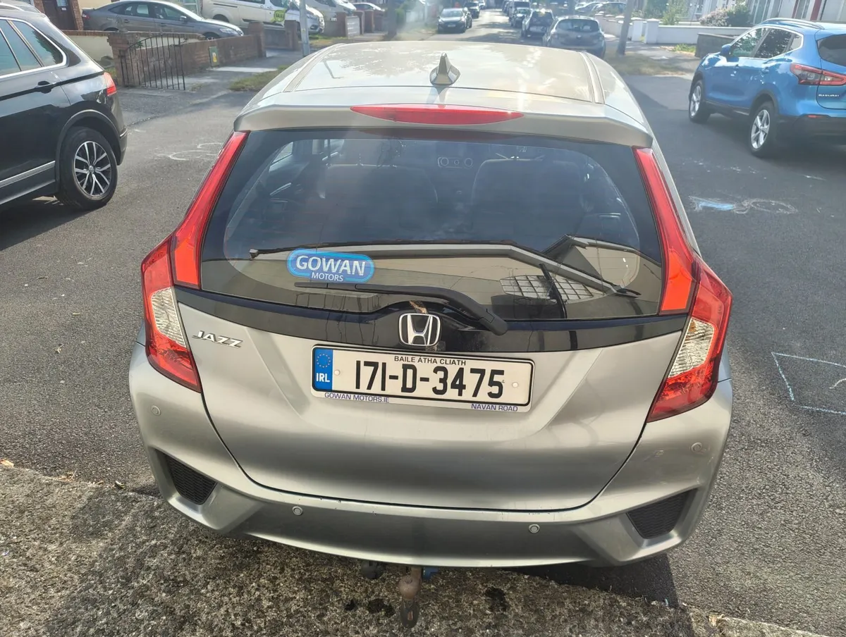 Honda Jazz 2017 - Image 4