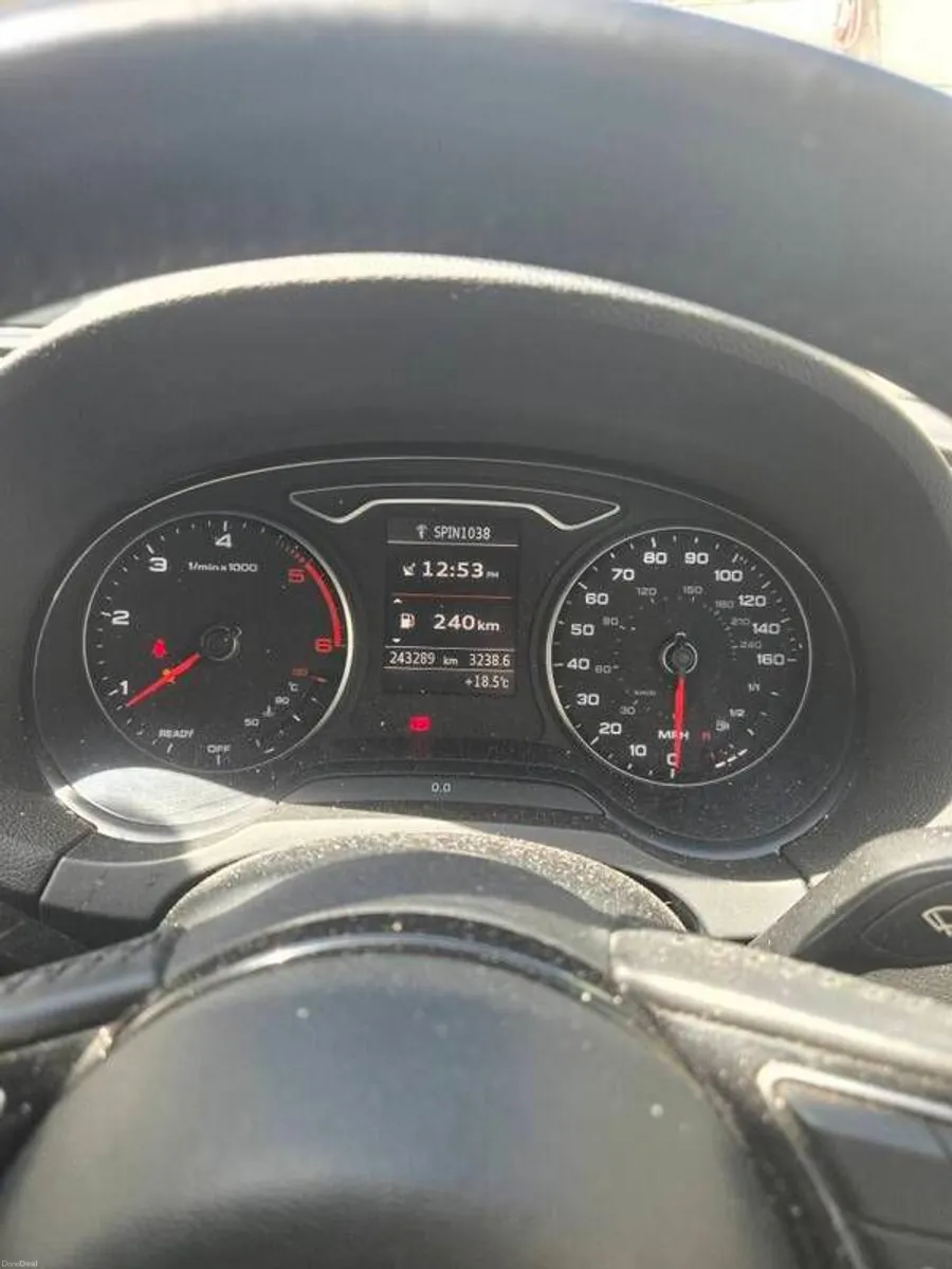 2017 Audi A3 - Image 1