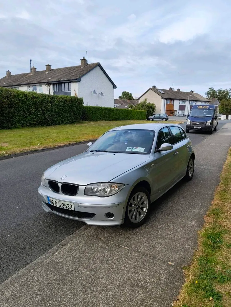 2006 1 series BMW diesel automatic - Image 1