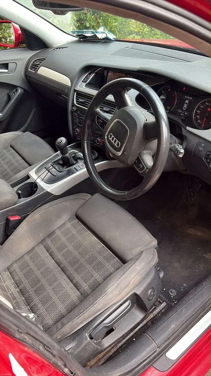 Audi a4 €2150 - Image 6