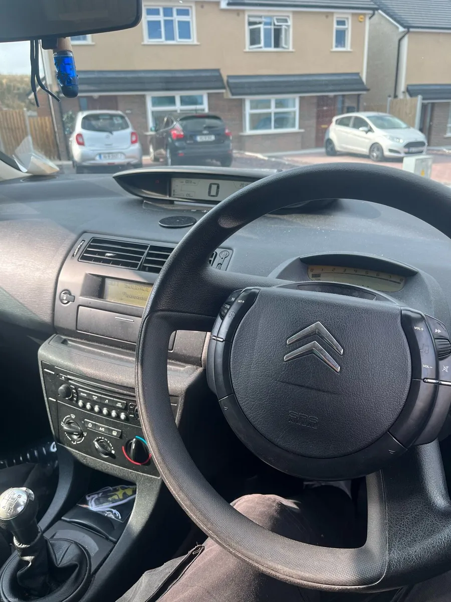 Citroen C4, Nct 05/27 + Tax - Image 6