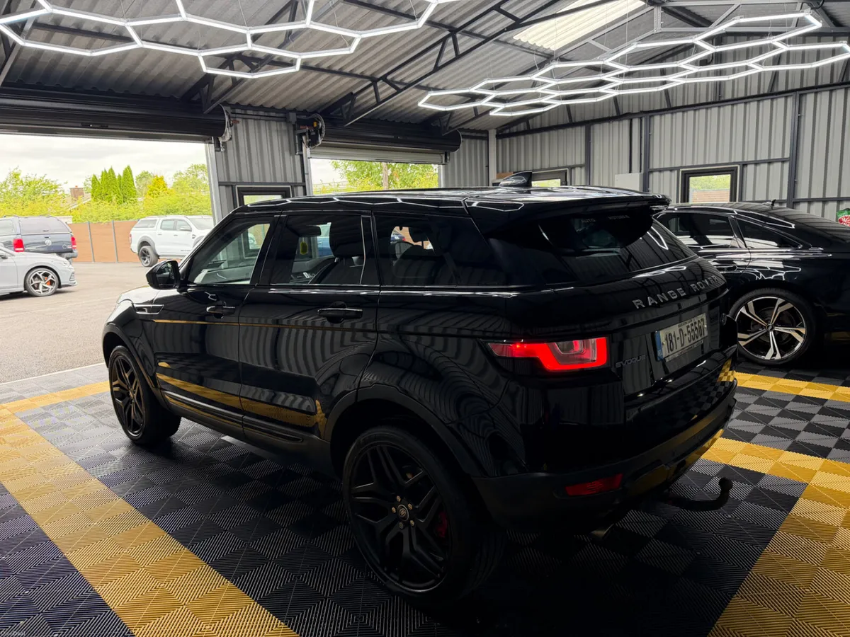 Land Rover Range Rover Evoque 2018 Diesel - Image 5