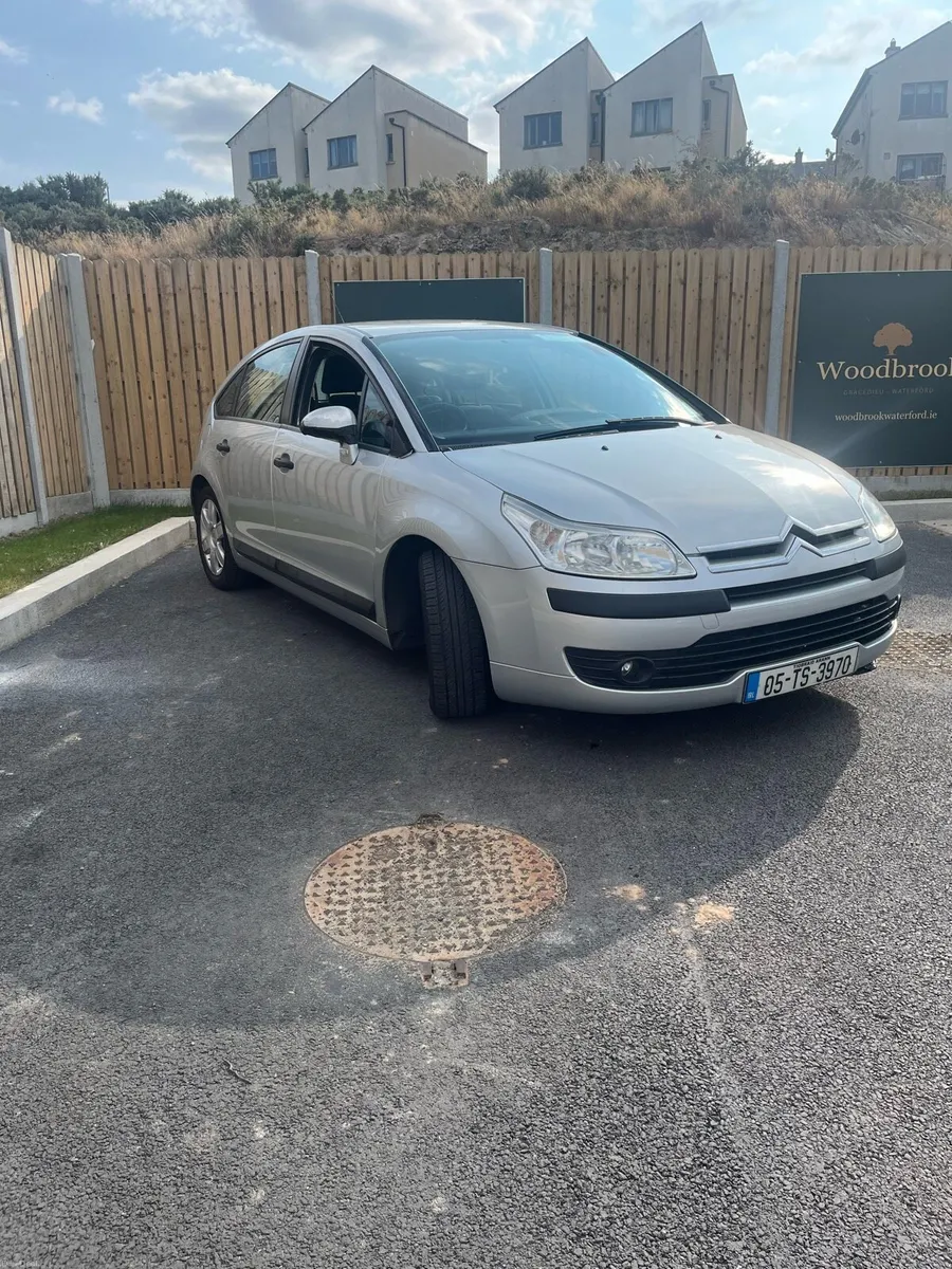 Citroen C4, Nct 05/27 - Image 2