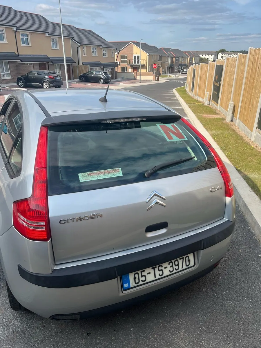 Citroen C4, Nct 05/27 - Image 4