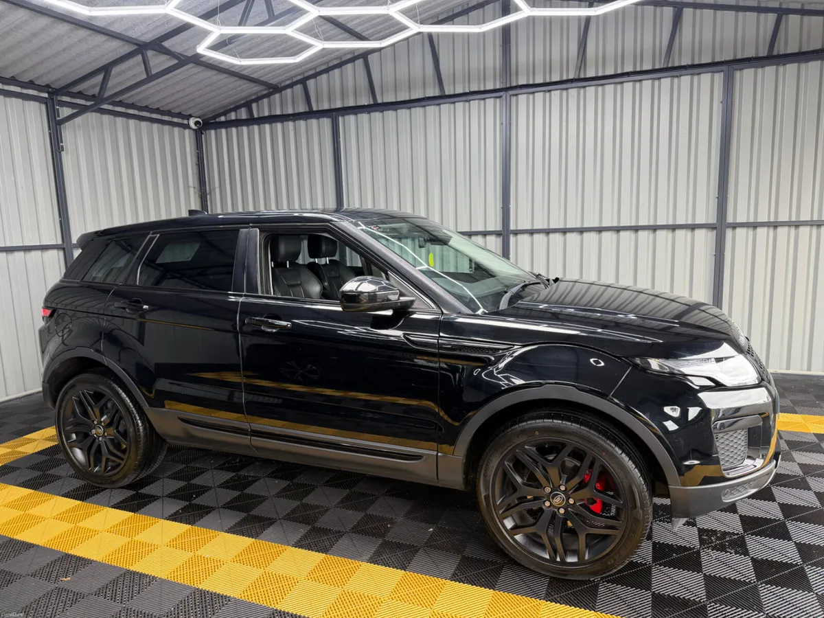Land Rover Range Rover Evoque 2018 Diesel - Image 6