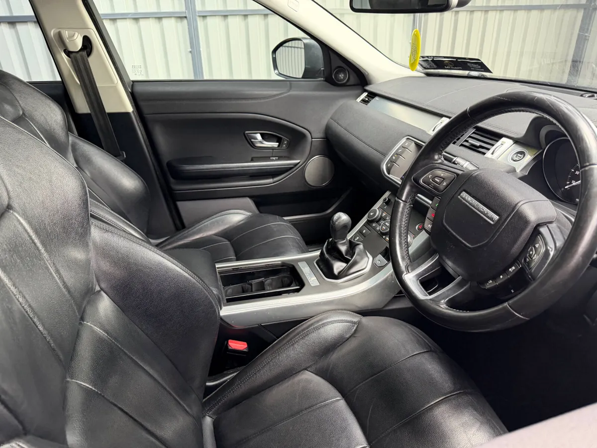Land Rover Range Rover Evoque 2018 Diesel - Image 3
