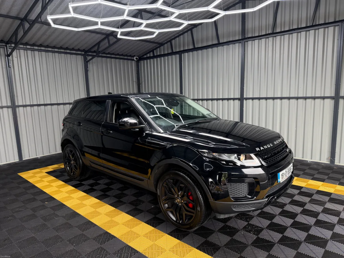 Land Rover Range Rover Evoque 2018 Diesel - Image 1