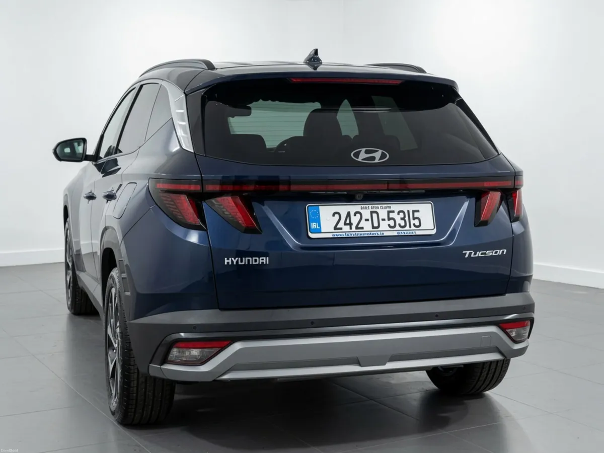 Hyundai Tucson 2024 executive 19000km - Image 3