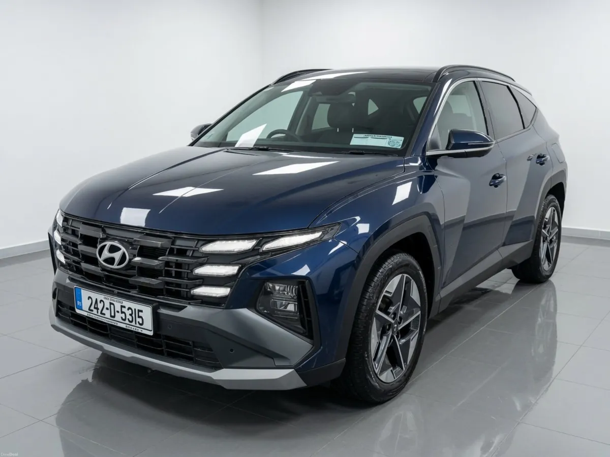 Hyundai Tucson 2024 executive 19000km - Image 4