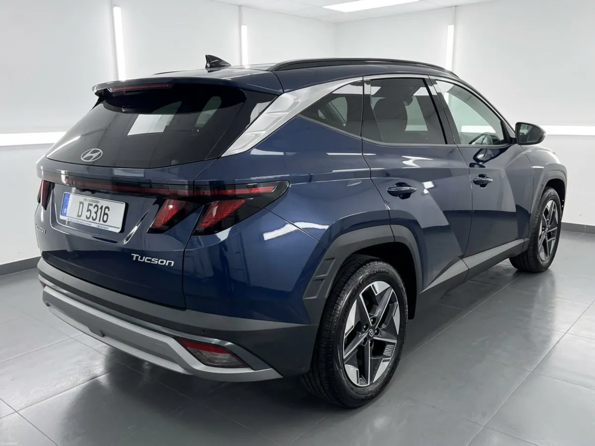 Hyundai Tucson 2024 executive 19000km - Image 5