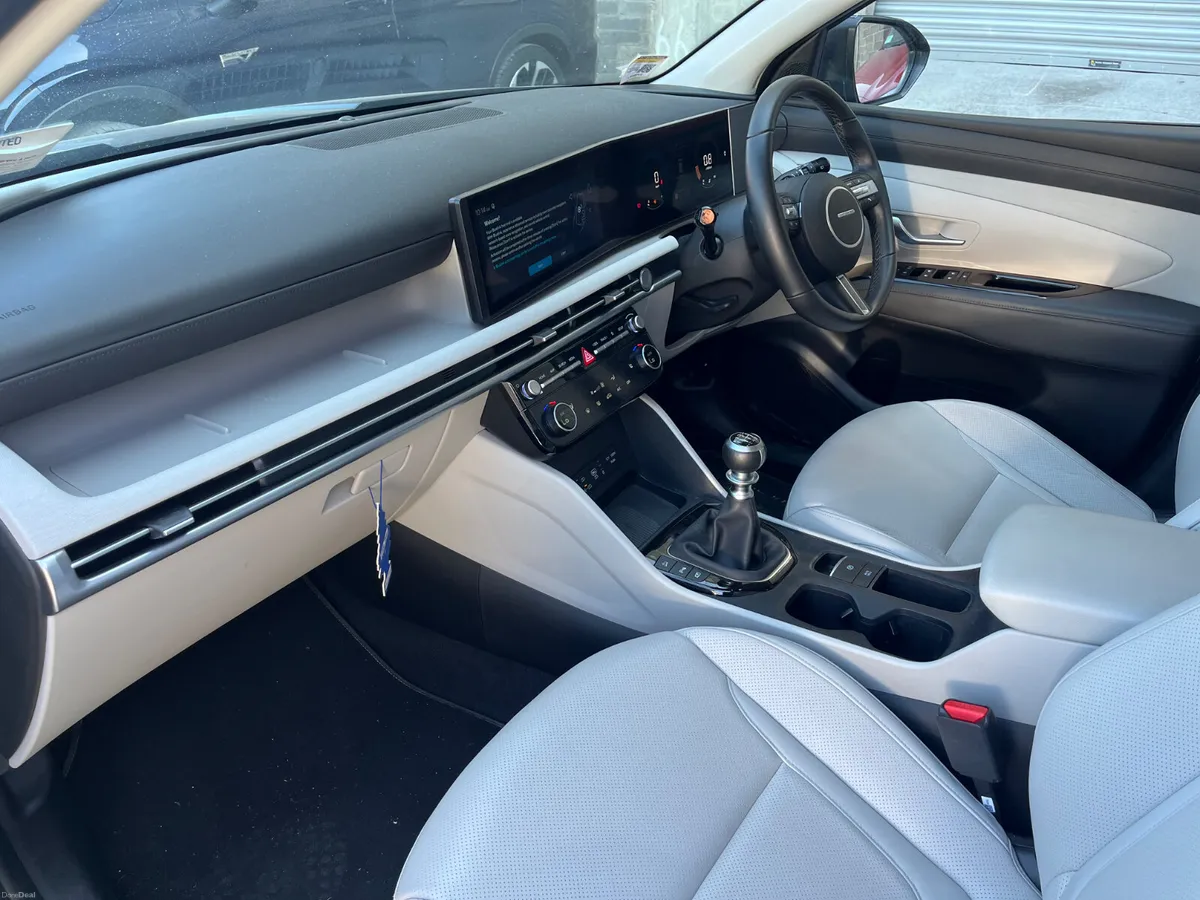 Hyundai Tucson 2024 executive 19000km - Image 6